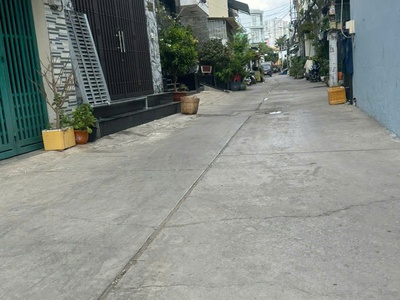 Hai mặt hxh thông bùi tư toàn bình tân 40m2 chỉ 4 tỷ nhỉnh. 0