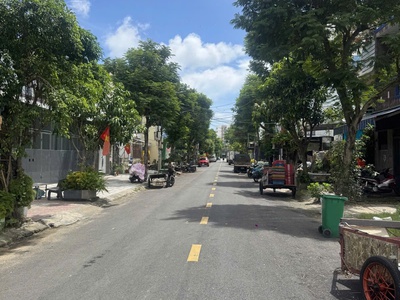 Mặt tiền hồ sĩ phấn đường 7,5m, lề 4m diện tích 100m 6,x tỷ 0