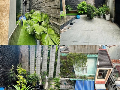 Cần bán nhà 3 tầng mặt tiền mai lão bạng  đà nẵng - không gian sống đẳng cấp 4
