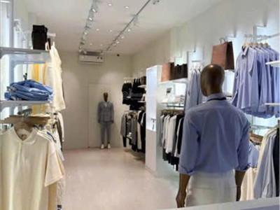 Cho thuê nhà 56 đường yersin, giá 30 triệu/tháng 2