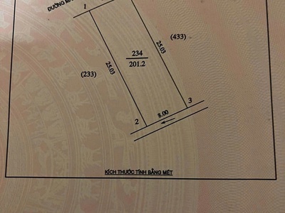 Bán lô 201m2 mặt tiền 8m kinh doanh mai lão bạng - nghi phú, tp vinh 0