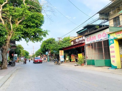 Bán lô 201m2 mặt tiền 8m kinh doanh mai lão bạng - nghi phú, tp vinh 2