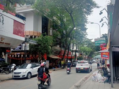 Chính chủ cần bán căn nhà khu phân lô 26 Đỗ Quang , Trần Duy Hưng , Cầu Giấy , DT 60 M2 GIÁ  33 TỶ 11