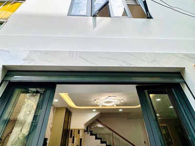 Bán nhà MT thụt Lê Văn Sỹ - Q.Tân bình - 45m2 - giá 8,3 tỉ 4