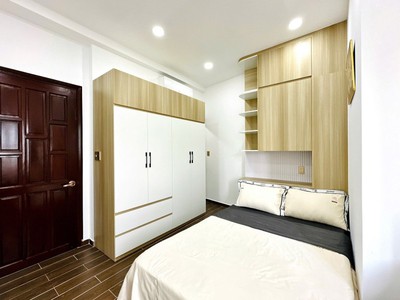 Bán nhà MT thụt Lê Văn Sỹ - Q.Tân bình - 45m2 - giá 8,3 tỉ 2