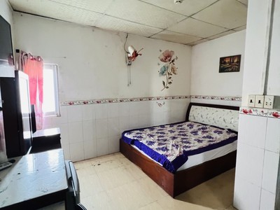 Bán nhà MT Sư Vạn Hạnh đang KD Khách sạn - 4,5m x 16m - 15 phòng 1