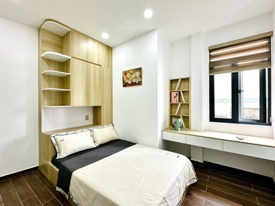 Bán nhà MT thụt Lê Văn Sỹ - Q.Tân bình - 45m2 - giá 8,3 tỉ 5