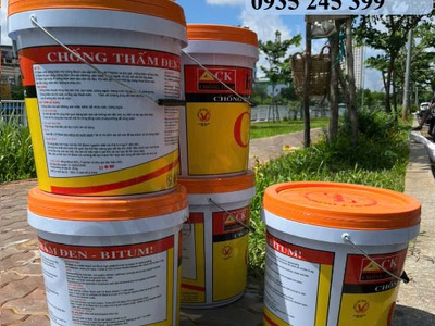 Bitum chống rỉ sét quấn ống pccc nguyễn út 3