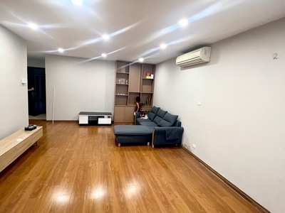 Cho thuê chung cư Hapulico Vũ Trọng Phụng, 100m, 2 phòng ngủ, đồ cơ bản 1