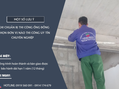 Dịch vụ Khảo sát   Thiết kế - Thi công ống đồng tại TP.Thủ Đức 0