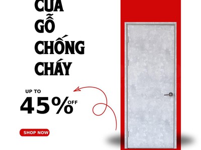 Cửa Chống Cháy   Giải Pháp An Toàn Tối Ưu Cho Mọi Công Trình 0