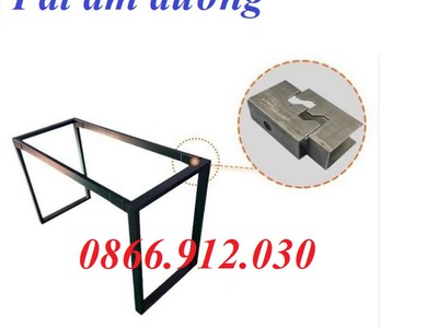 Xưởng gia công ngàm âm dương khung bàn theo yêu cầu 0