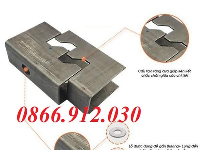 Xưởng gia công ngàm âm dương khung bàn theo yêu cầu 3