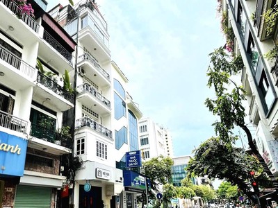 Mặt Phố Nguyễn Trung Trực Mặt Tiền 7M 6 Tầng Thang Máy 140 Tỷ Sổ Vuông 0