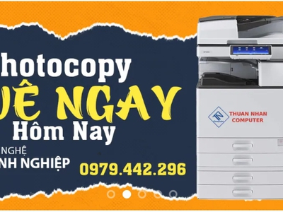 Dịch vụ thuê máy photocopy Đức Hòa trọn gói   Hiệu quả, tiết kiệm, tiện lợi 1