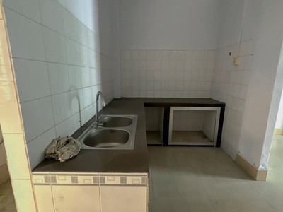 Cho thuê nhà 1 trệt 1 lầu gần chợ Phường 6,TP Bến Tre cũ 1