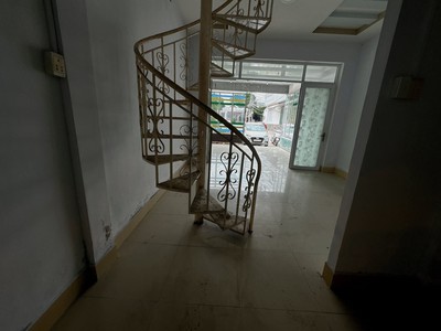 Cho thuê nhà 1 trệt 1 lầu gần chợ Phường 6,TP Bến Tre cũ 3
