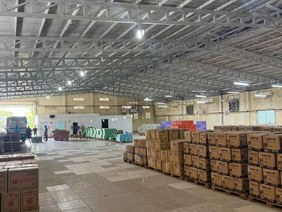 Cho thuê kho xưởng 1000m2 có sẵn PCCC và điện 3 pha 2
