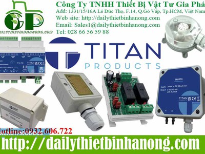 Cảm biến nhiệt độ Titan Products nhập khẩu 0