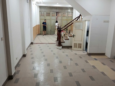 Nhà phân lô cạnh Royal City Nguyễn Trãi 60m 6 tầng giá đầu tư 1