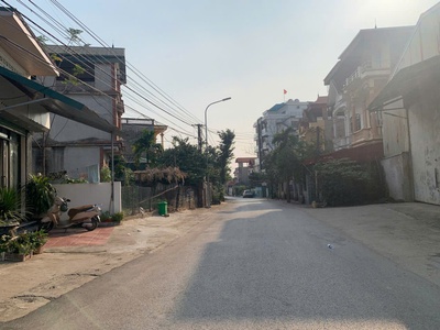 Bán đất trục chính Tam Lộng, Bình Xuyên, Vĩnh Phúc. Giá chỉ 2.35 tỷ 100m2 Full thổ cư 1