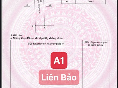 Bán đất trục chính nhà văn hoá Gò Dung, Liên Bảo, Vĩnh Yên, Vĩnh Phúc. LH: 098.991.6263 1