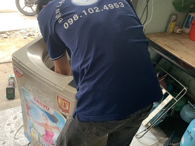 Dịch Vụ Vệ Sinh Máy Giặt Dĩ An Chuyên Sâu   Tháo Lồng Sạch 100 2