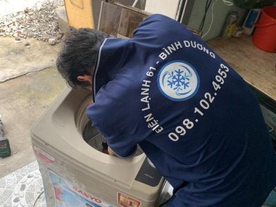 Dịch Vụ Vệ Sinh Máy Giặt Dĩ An Chuyên Sâu   Tháo Lồng Sạch 100 4