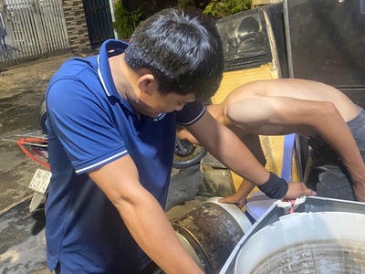 Dịch Vụ Vệ Sinh Máy Giặt Dĩ An Chuyên Sâu   Tháo Lồng Sạch 100 5