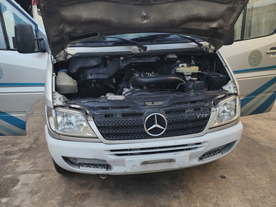Xe Tải Van Cũ Mercedes-Benz Sprinter 311 CDI 2.2l 0