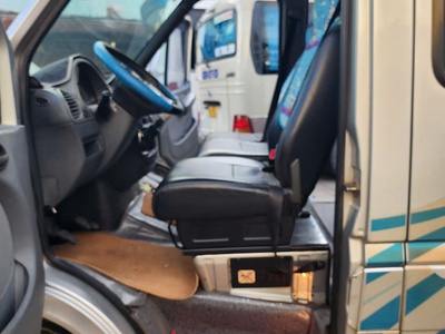 Xe Tải Van Cũ Mercedes-Benz Sprinter 311 CDI 2.2l 4