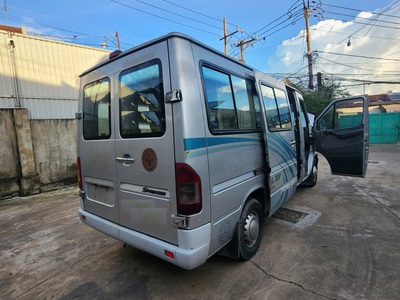 Xe Tải Van Cũ Mercedes-Benz Sprinter 311 CDI 2.2l 6