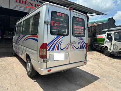Xe Tải Van Cũ Mercedes-Benz Sprinter 311 CDI 2.2l 1