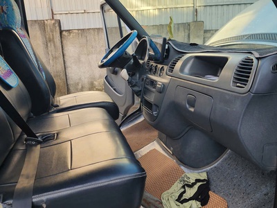 Xe Tải Van Cũ Mercedes-Benz Sprinter 311 CDI 2.2l 2