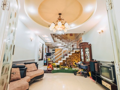 Bán nhà ở KQH Phan Đình Phùng, P2 cũ, Đà Lạt 3