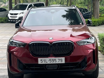 BMW X5 Xline -xe qua sử dụng chính hãng 1