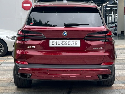 BMW X5 Xline -xe qua sử dụng chính hãng 2