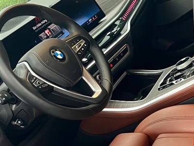 BMW X5 Xline -xe qua sử dụng chính hãng 0