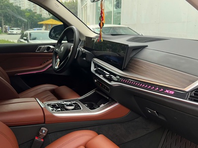 BMW X5 Xline -xe qua sử dụng chính hãng 3