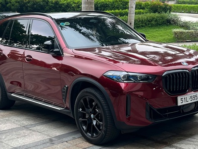 BMW X5 Xline -xe qua sử dụng chính hãng 4