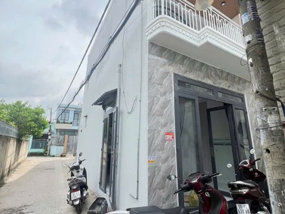 Nhà mới 1 lầu rất đẹp chỉ 1 tỷ 380 triệu và diện tích rộng 4mx8m 1