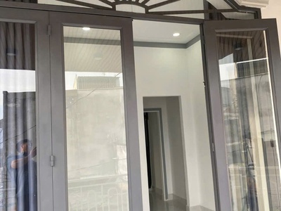 Nhà mới 1 lầu rất đẹp chỉ 1 tỷ 380 triệu và diện tích rộng 4mx8m 7