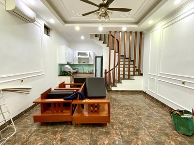 Mặt ngõ KIM MÃ mặt tiền 5M x 6 tầng   KINH DOANH đỉnh   LÔ GÓC 2 MẶT THOÁNG 1