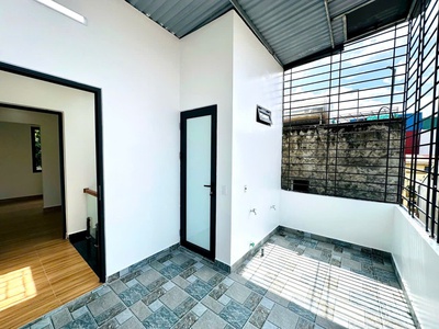 Xây mới ngõ 2xx Miếu hai xã - lê chân 5