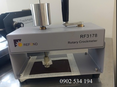 Máy kiểm tra độ bền màu ma sát RF3178 0