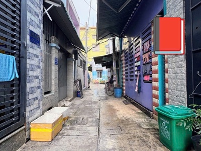 Bán nhà hẻm thông Mã Lò khu Lê Văn Quới, Bình Tân. 2