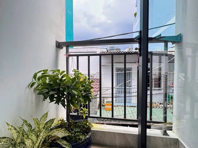 Bán nhà hẻm thông Mã Lò khu Lê Văn Quới, Bình Tân. 4