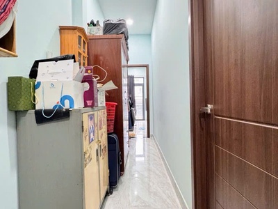 Bán nhà hẻm thông Mã Lò khu Lê Văn Quới, Bình Tân. 5