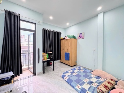 Bán nhà hẻm thông Mã Lò khu Lê Văn Quới, Bình Tân. 7