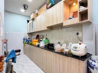 Bán nhà hẻm thông Mã Lò khu Lê Văn Quới, Bình Tân. 9